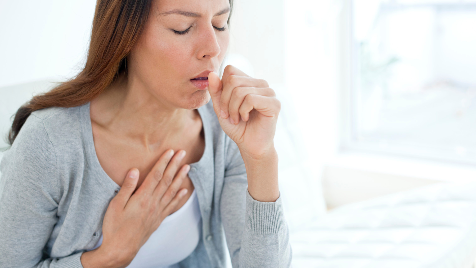 Ho khan kéo dài là dấu hiệu bệnh gì?
