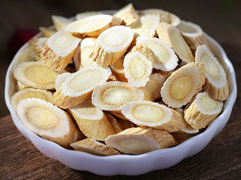 Dược liệu Hoàng Kỳ