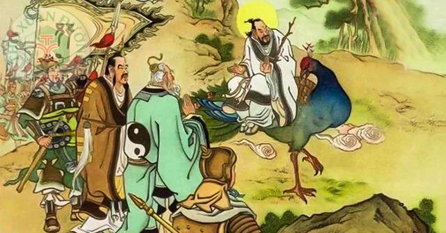 Học thuyết Thiên Nhân Hợp Nhất