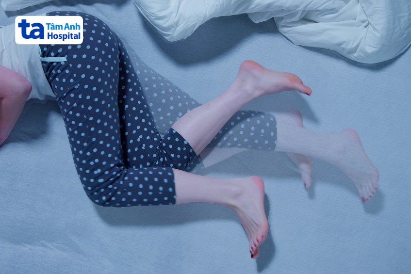 Hội Chứng Chân Không Yên: Cảm Giác Bứt Rứt Âm Ỉ Ảnh Hưởng Tới Giấc Ngủ Và Cuộc Sống 8 Cơ chế thần kinh gây hội chứng chân không yên
