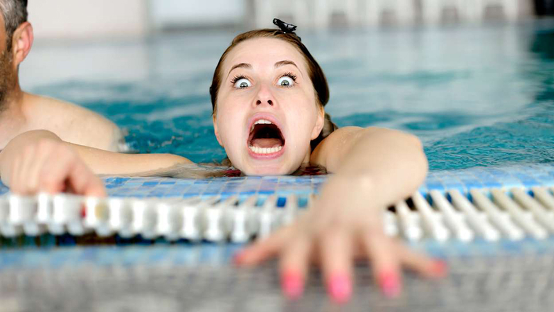 Hội chứng sợ nước Aquaphobia