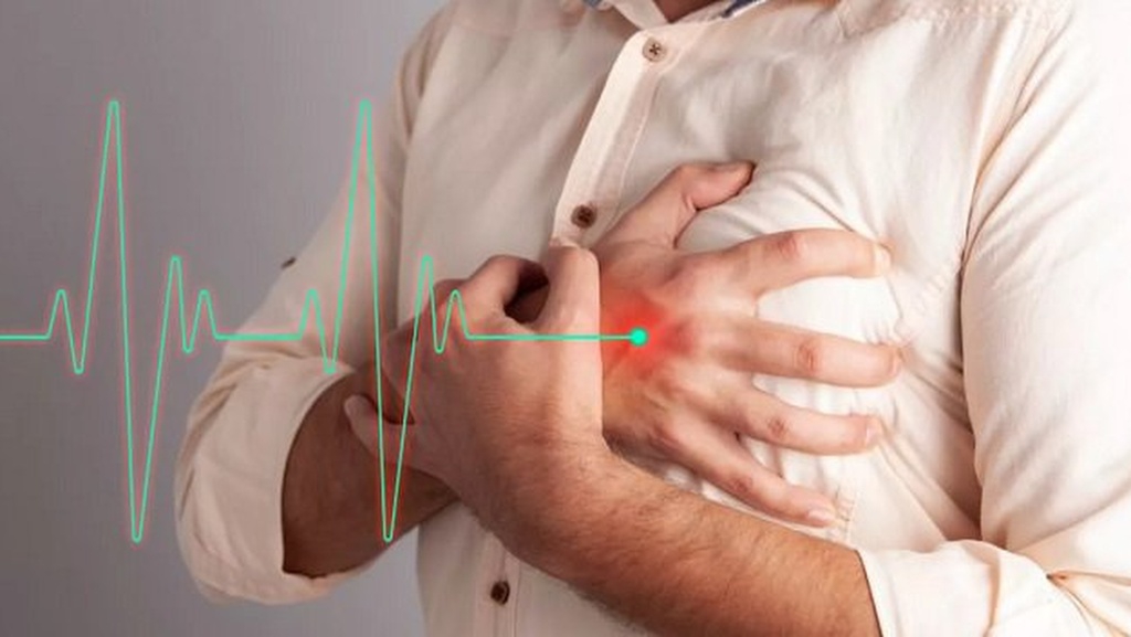 Nguyên nhân hồi hộp đánh trống ngực