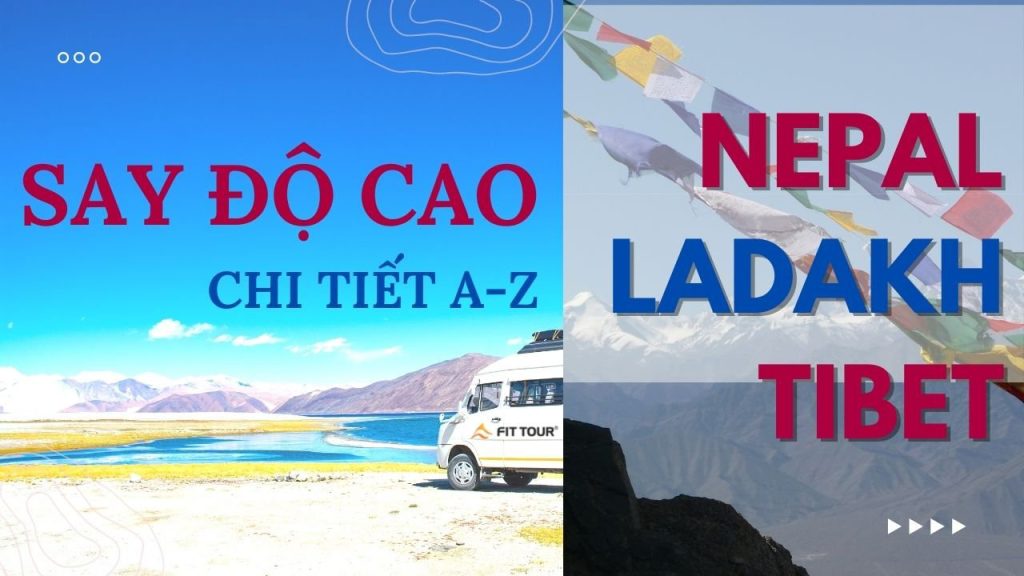 Sơ cứu khi bị say độ cao