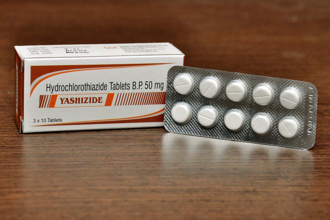 Hydrochlorothiazide tablets 50mg