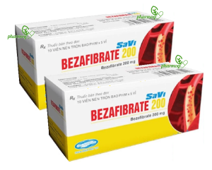 Bezafibrate: Cải Thiện Toàn Diện Rối Loạn Lipid Máu 2 image 121