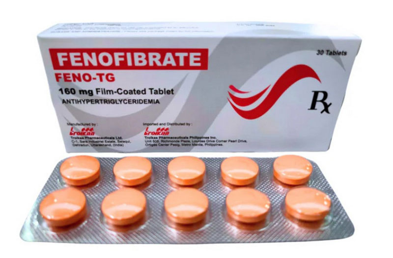 Fenofibrate: Fibrate Thế Hệ Mới và Các Dạng Bào Chế 2 image 122