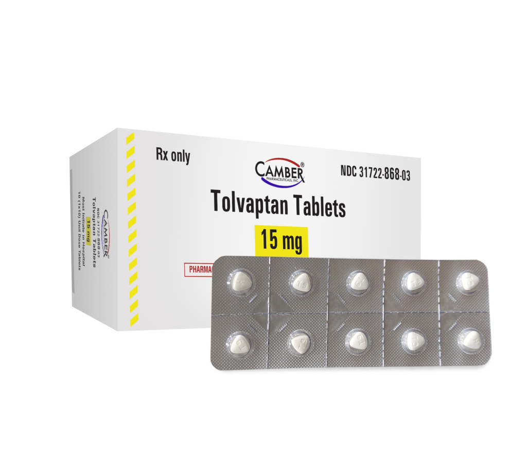 Tolvaptan: Điều Trị Hạ Natri Máu Do Hội Chứng SIADH và Suy Tim 6 image 129