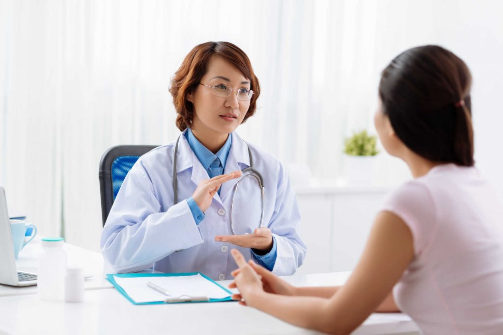 Tầm Quan Trọng Của Việc Thăm Khám Và Tư Vấn 1:1 Trong Chăm Sóc Sức Khỏe 2 image 131