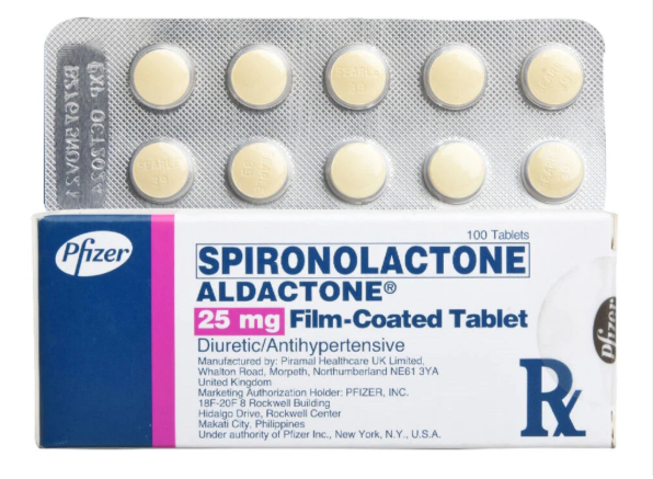Spironolactone: Từ Lợi Tiểu, Trị Mụn Đến Điều Trị Suy Tim 2 image 237