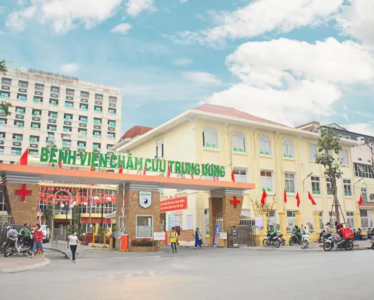 Bệnh viện Châm cứu Trung ương: Địa chỉ uy tín hàng đầu về Y học cổ truyền và Châm cứu tại Việt Nam 2 image 261