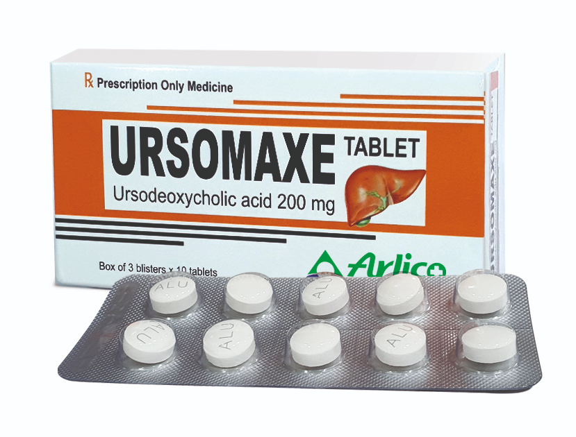 Acid Ursodeoxycholic (UDCA): Tan Sỏi Mật Cholesterol và Hỗ Trợ Gan 2 image 78