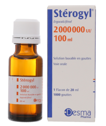 Ergocalciferol (Vitamin D2): Nguồn Gốc, Vai Trò và Cách Bổ Sung Hiệu Quả 2 image 80