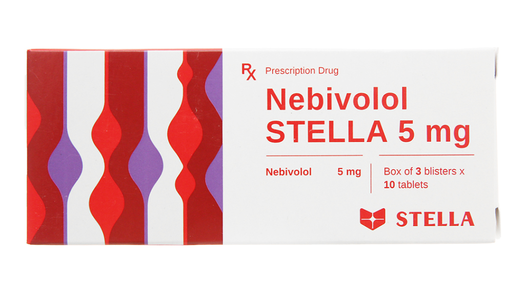 Nebivolol: Thuốc Chẹn Beta Mới Với Tác Dụng Giãn Mạch 2 image 89