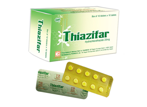 Phối Hợp Bisoprolol và Lợi Tiểu Thiazide: Kiểm Soát Huyết Áp Hiệu Quả 4 image 97