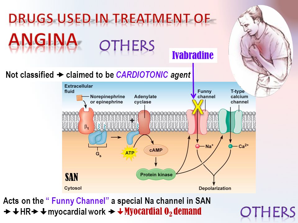 Kết quả lâm sàng Ivabradine từ nghiên cứu SHIFT