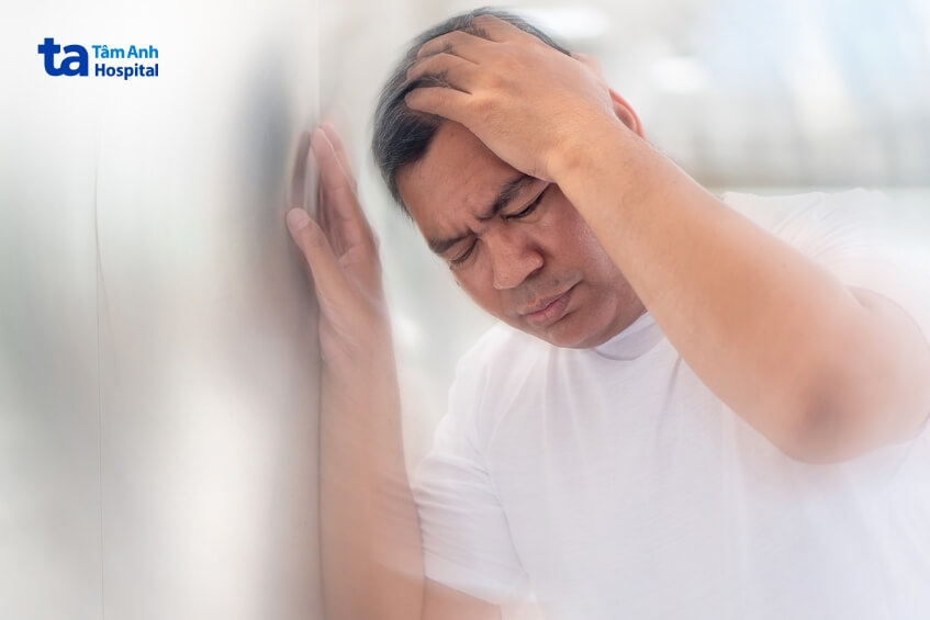 Điều trị chóng mặt