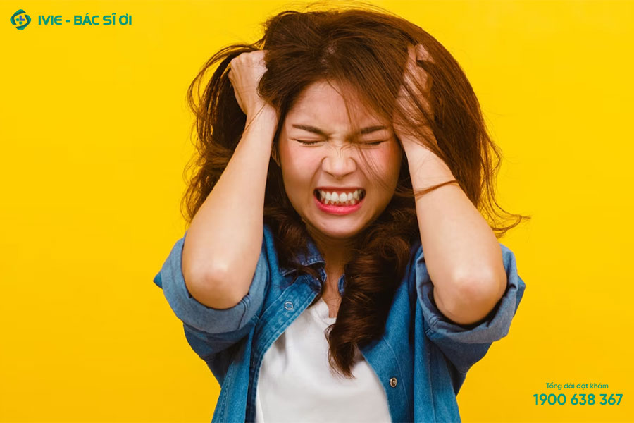 Nguyên nhân gây cảm giác không khỏe