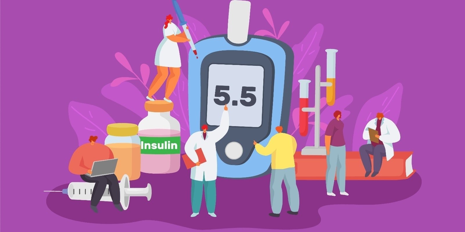 người bệnh LADA điều trị bằng insulin