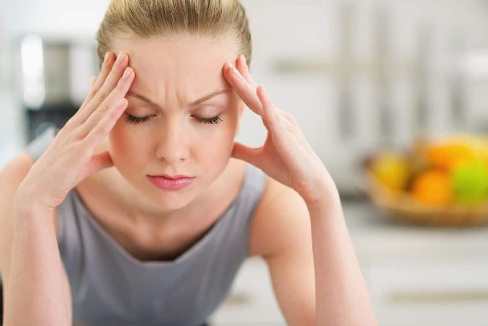 Triệu chứng đau do tiếp xúc nhẹ
