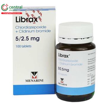 Librax viên