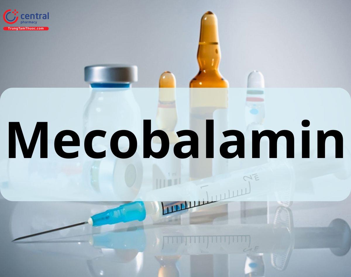 Cơ chế tác động Mecobalamin