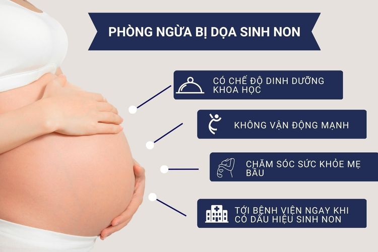Dọa sinh non là gì?