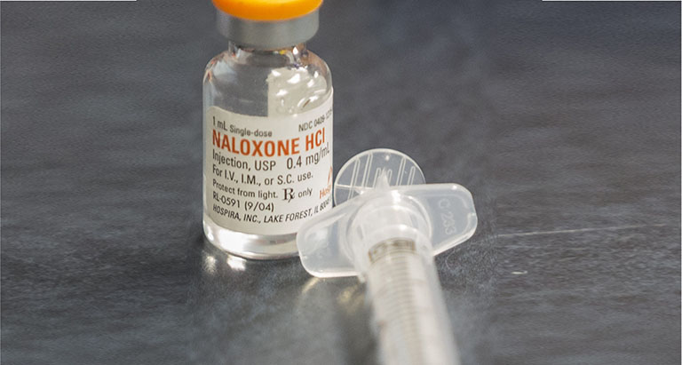 Hiệu quả cấp cứu bằng Naloxone
