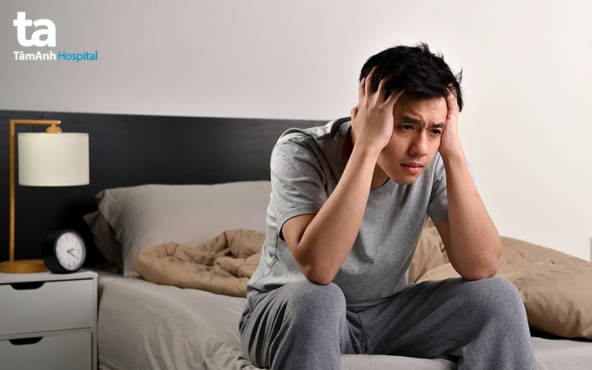 Nguyên nhân gây rối loạn cương dương