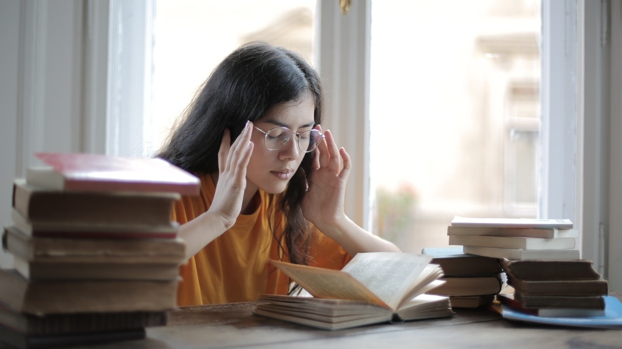 Nguyên nhân gây mất tập trung do não bộ hoạt động quá tải
