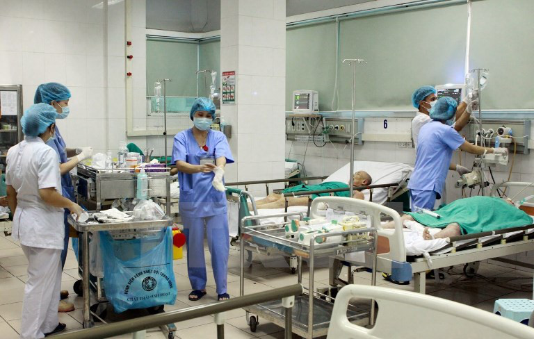 Nguyên nhân nhiễm khuẩn bệnh viện