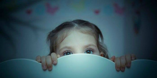 Hội chứng hoảng sợ ban đêm ở trẻ nhỏ