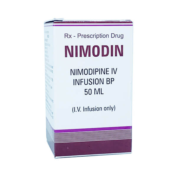 Nimodipine dạng tiêm