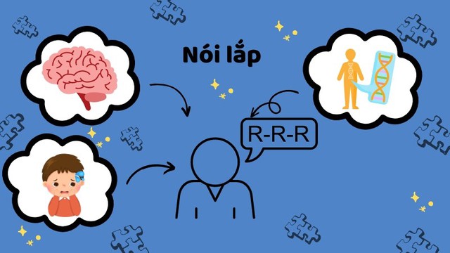Người lớn bị nói lắp vẫn có thể cải thiện nếu can thiệp đúng cách