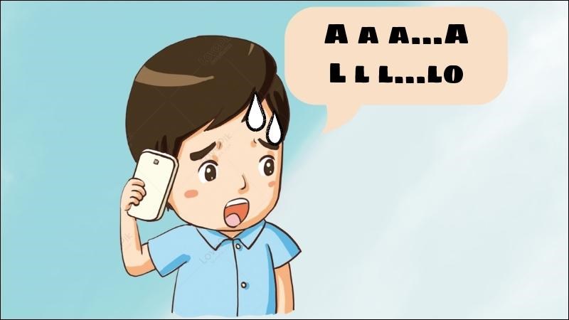 Nói lắp ở trẻ em và người lớn