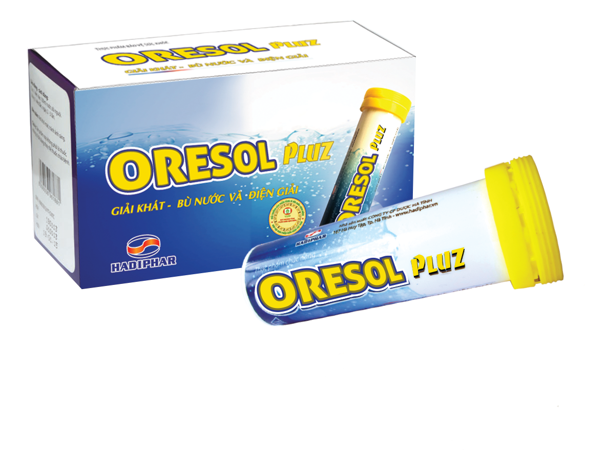 Dung dịch Oresol