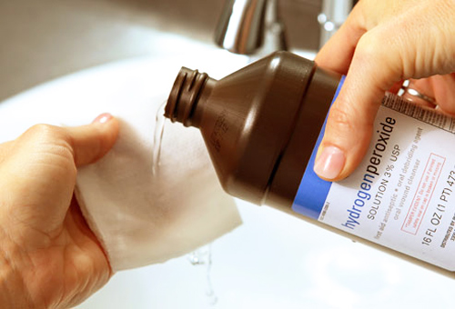 Ứng dụng của hydrogen peroxide trong đời sống