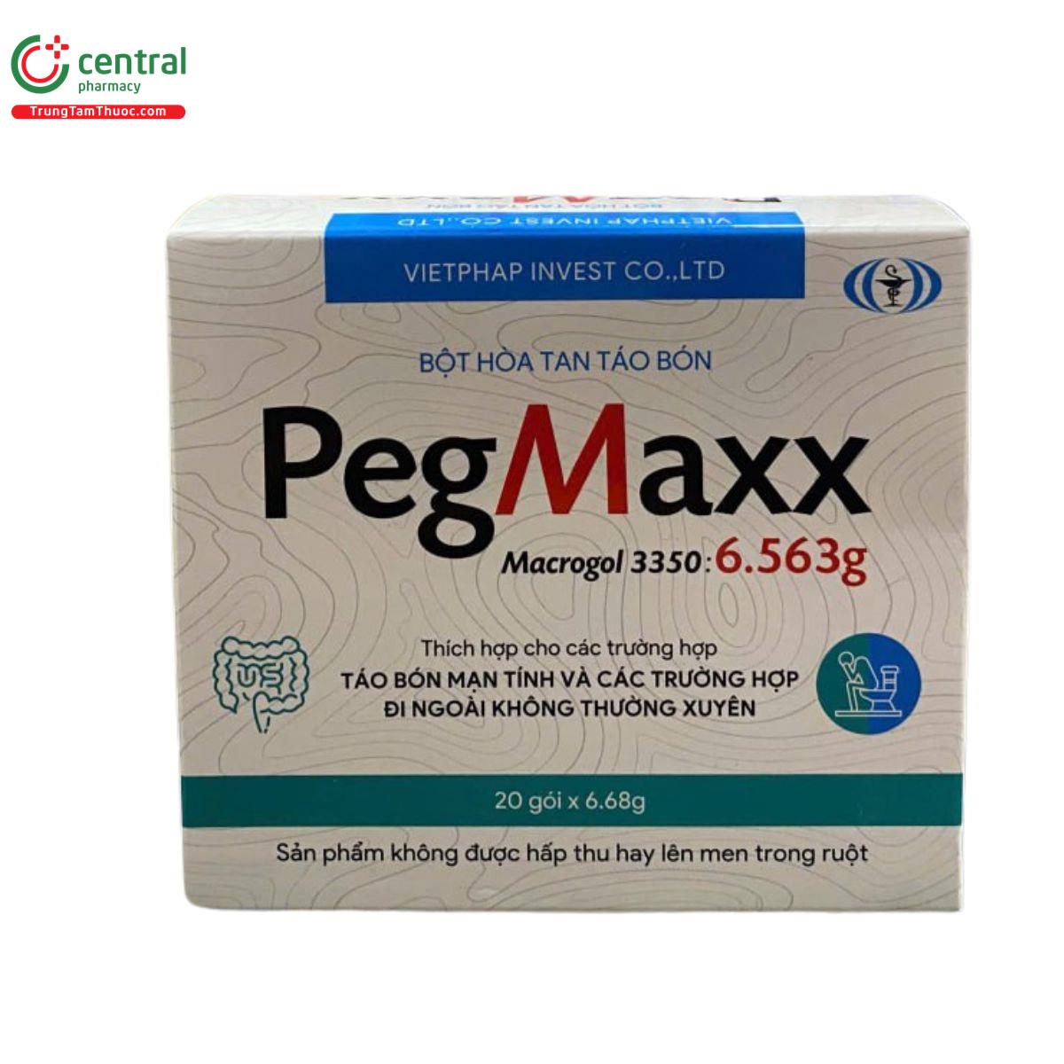 Pegmaxx PEG 3350