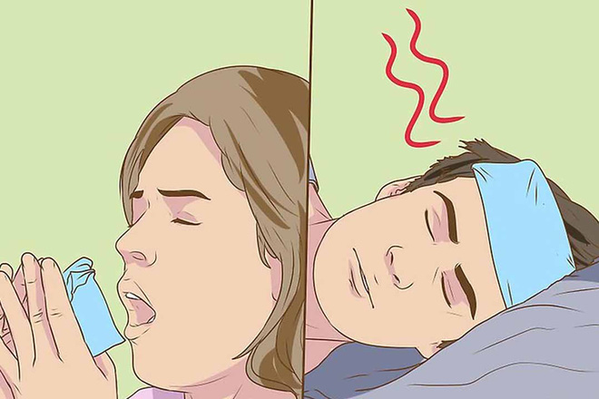 Người cao tuổi sợ gió
