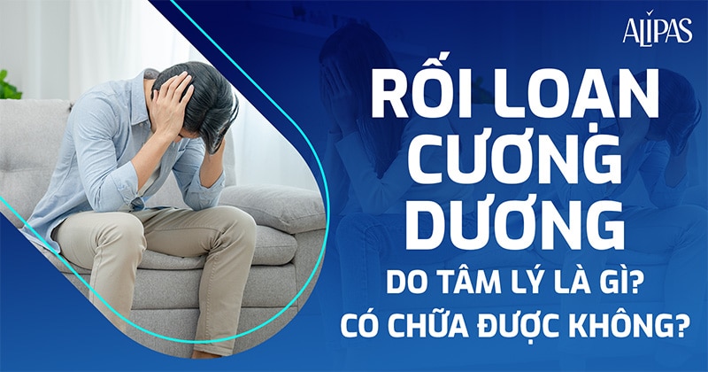 Rối loạn cương dương do tâm lý