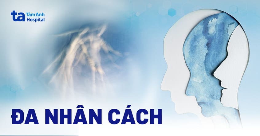 Đa nhân cách biểu hiện