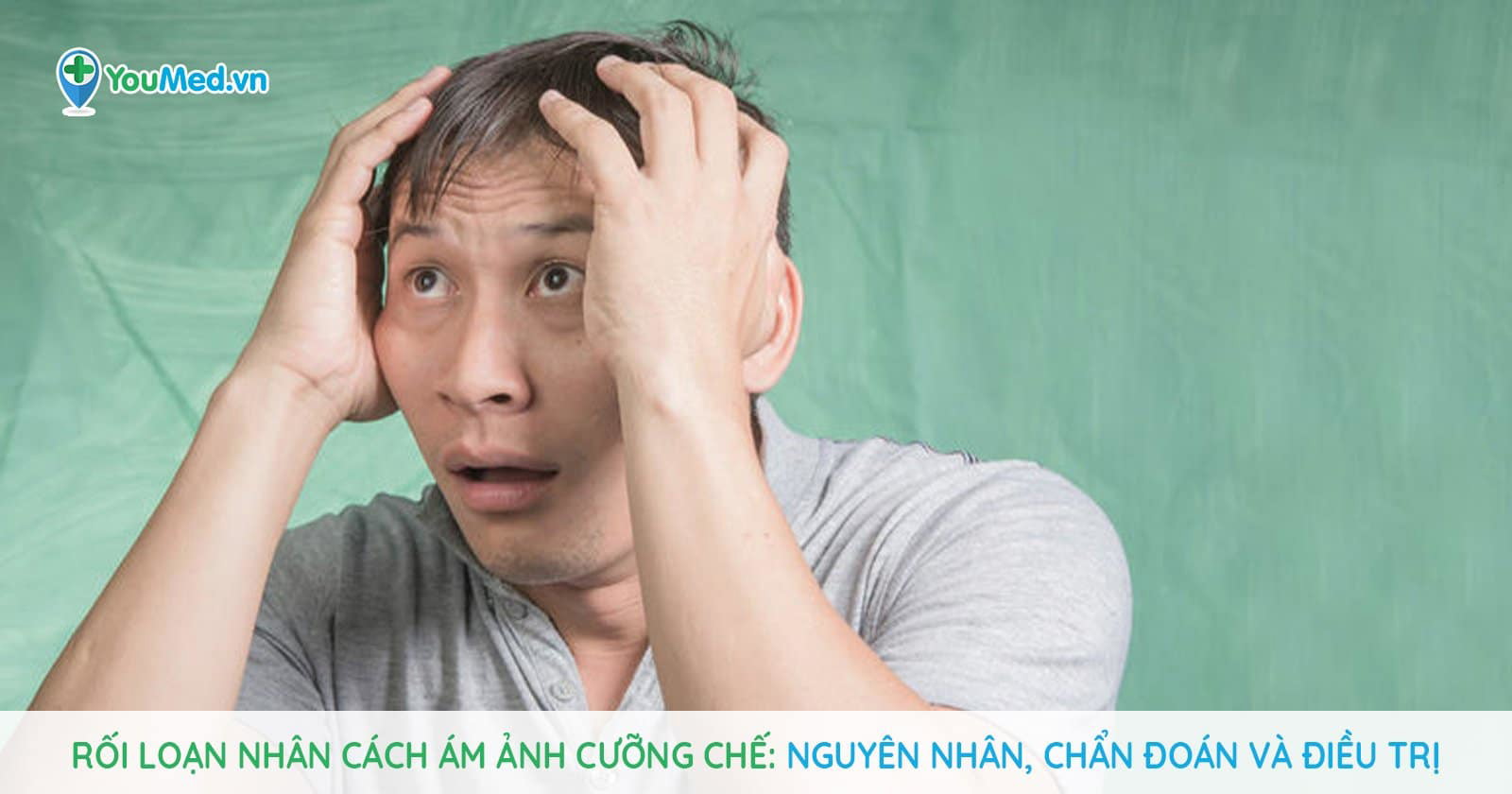 Biểu hiện rối loạn nhân cách ám ảnh cưỡng chế