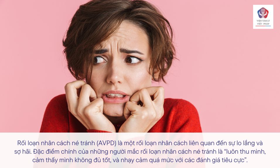 Rối loạn nhân cách né tránh