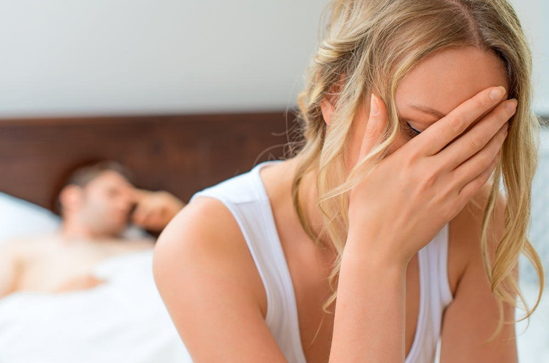 Rối loạn cực khoái ở nữ giới