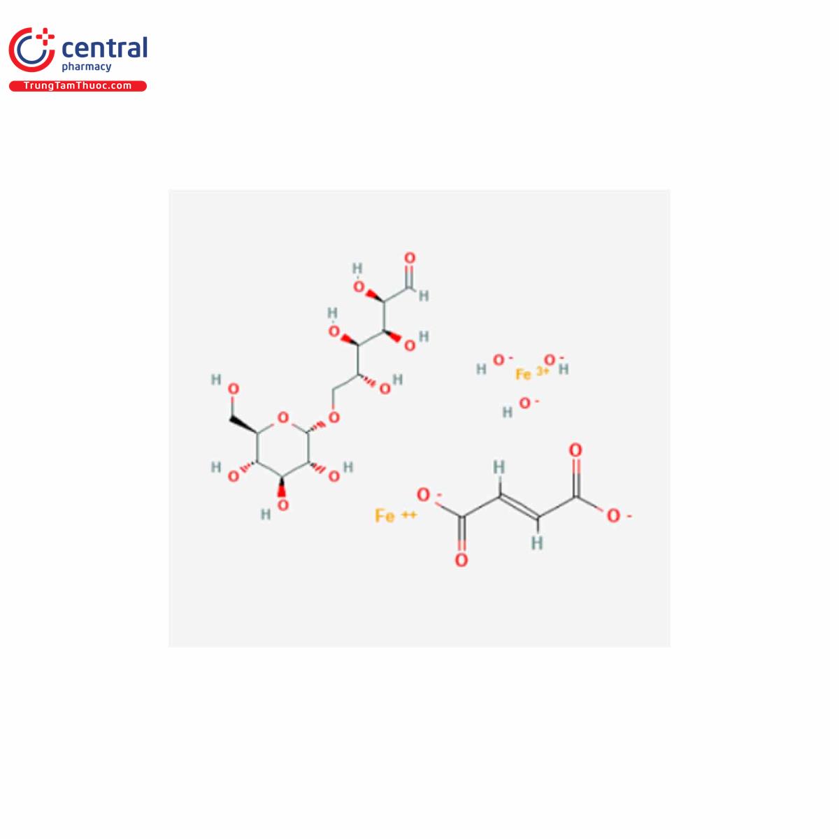 Cơ chế hoạt động của Sắt (III) Hydroxide
