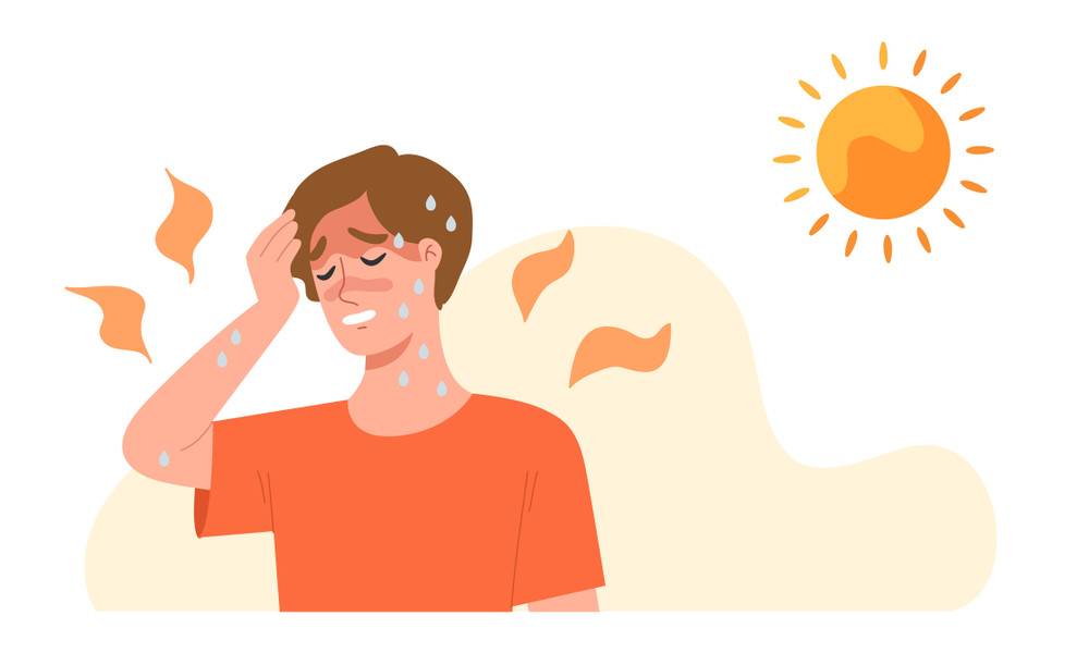 Say Nắng: Hiểu Đúng Để Phòng Ngừa Kịp Thời 8 Cách sơ cứu say nắng