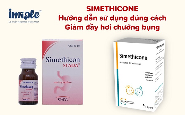 Simethicone Imiale