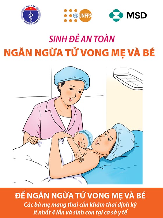 Phòng ngừa tử vong mẹ và bé