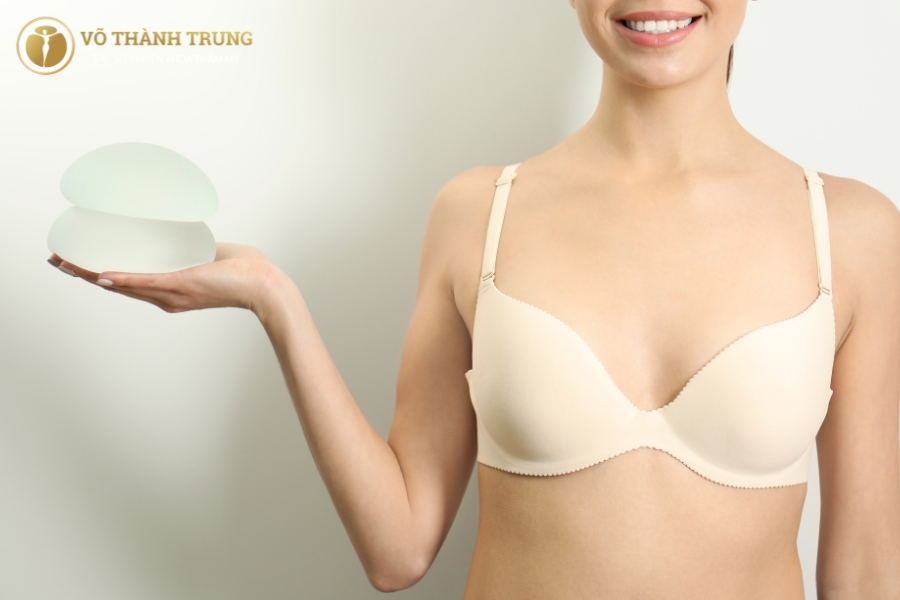 chọn size ngực theo dáng người