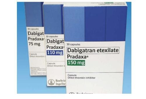 Thuốc Dabigatran - Pradaxa