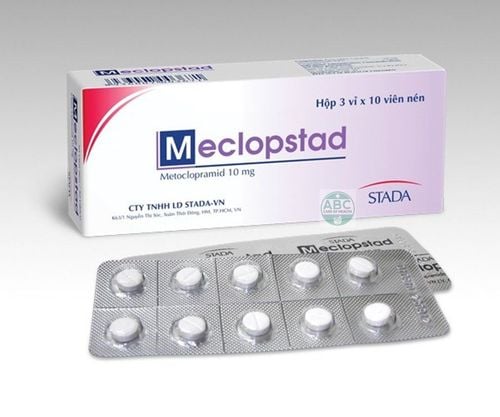 Cơ chế tác động của Metoclopramide